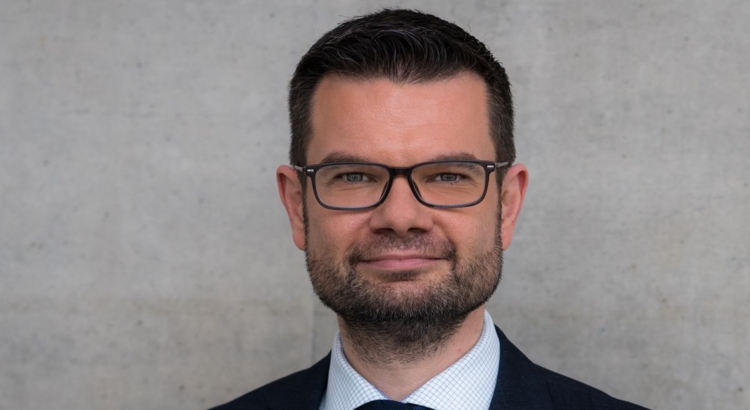 Buschmann Marco Justizminister FDP Foto FDP